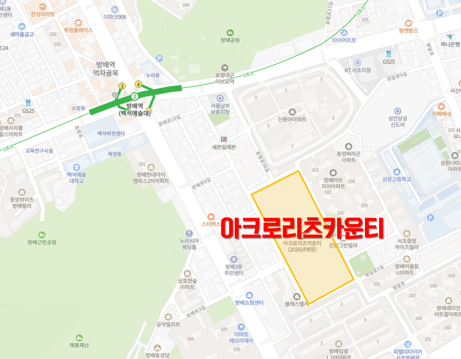 입지지도