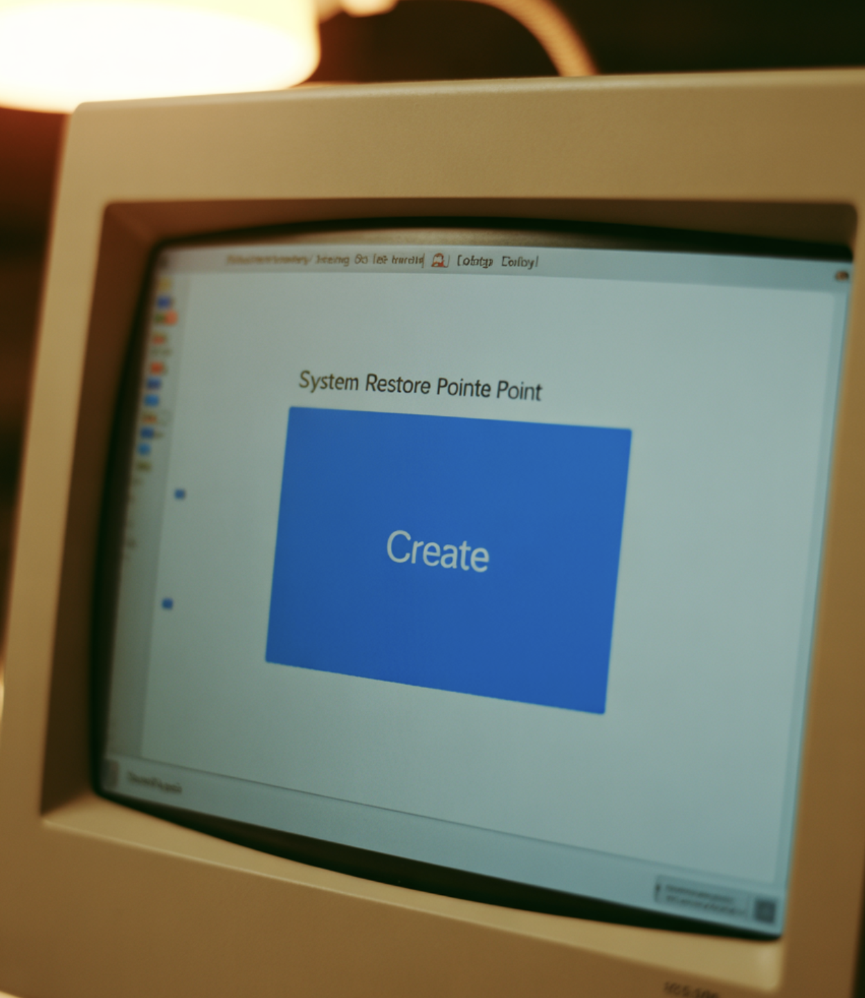 &amp;#39;시스템 복원 지점&amp;#39;&amp;#44; 최후의 보루