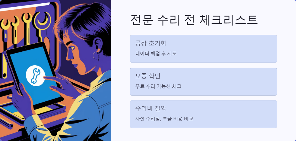 무음모드