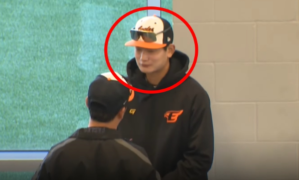 한화 김서현 인스타 비공개 계정 SNS 논란 폭로 제보자 정체 pitching_analyst