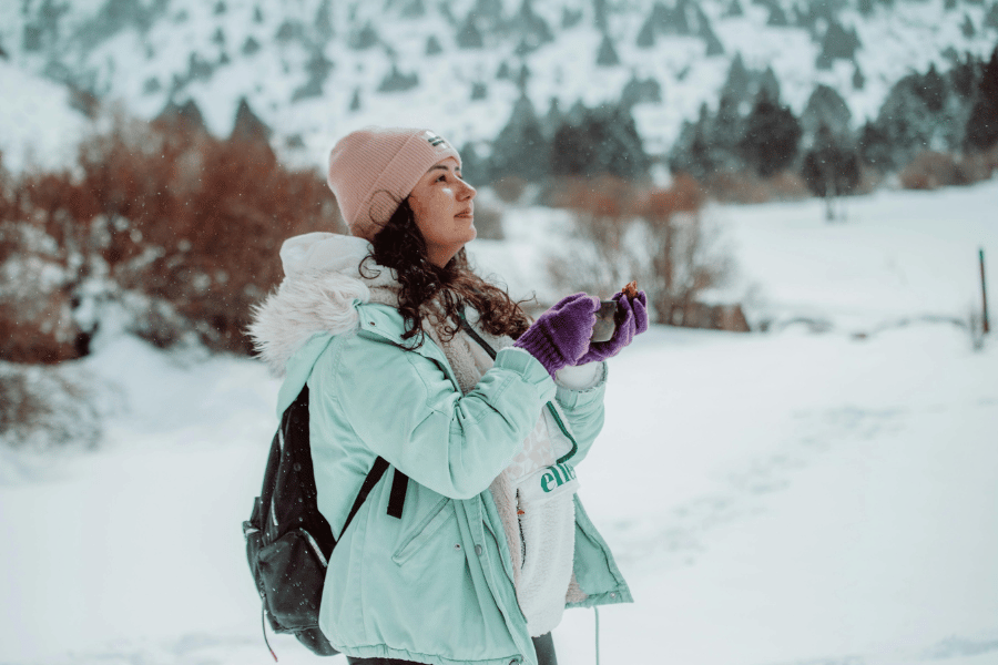 겨울 여행 사진 잘 찍는 법