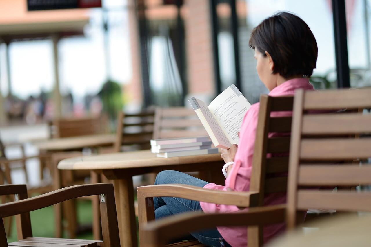 느림 독서는 지금 이 순간을 살게 한다