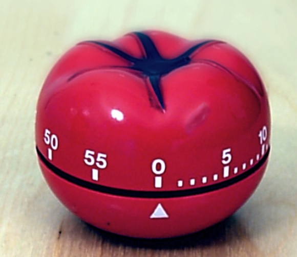 포모도로 타이머