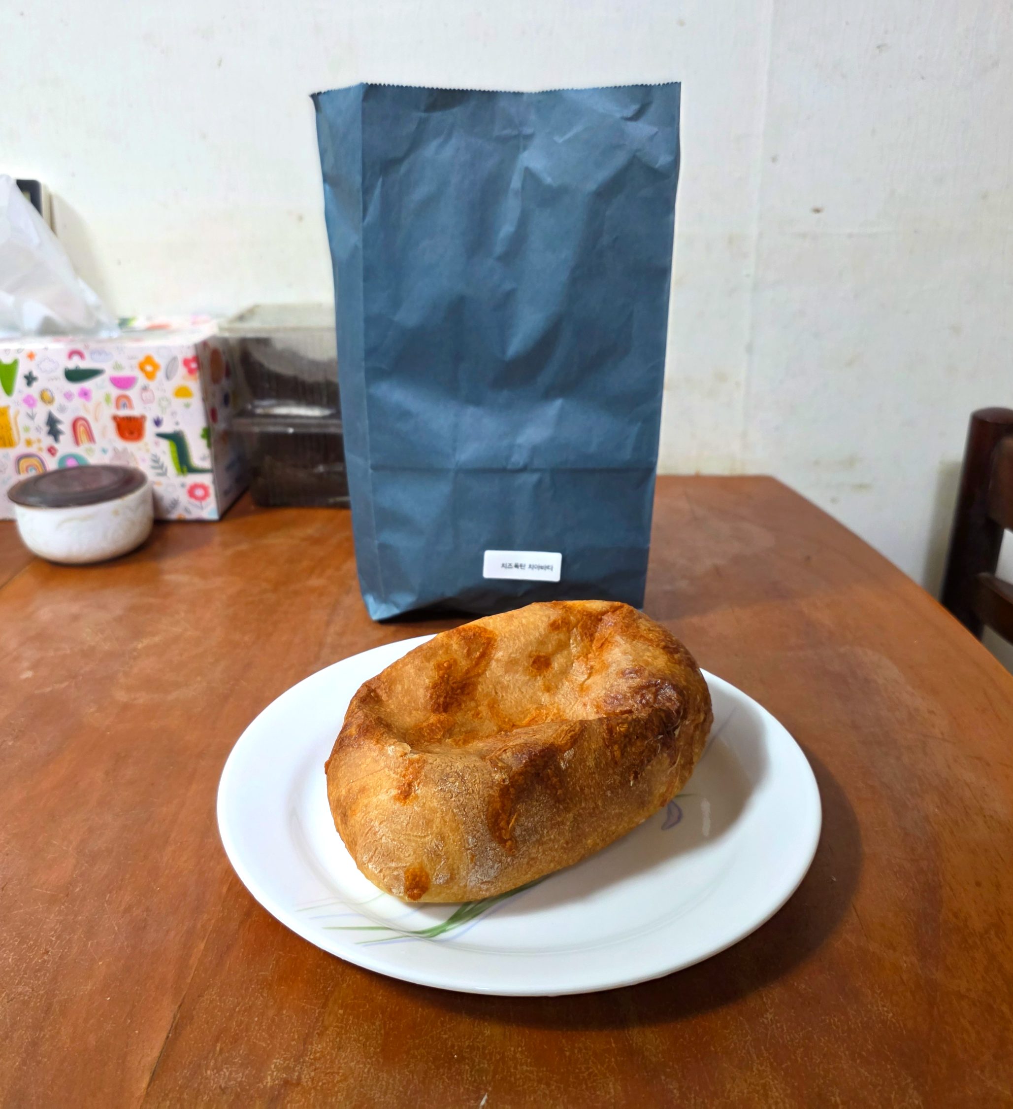 생활의달인치아바타맛집보나뻬띠브레드치즈폭탄치아바타