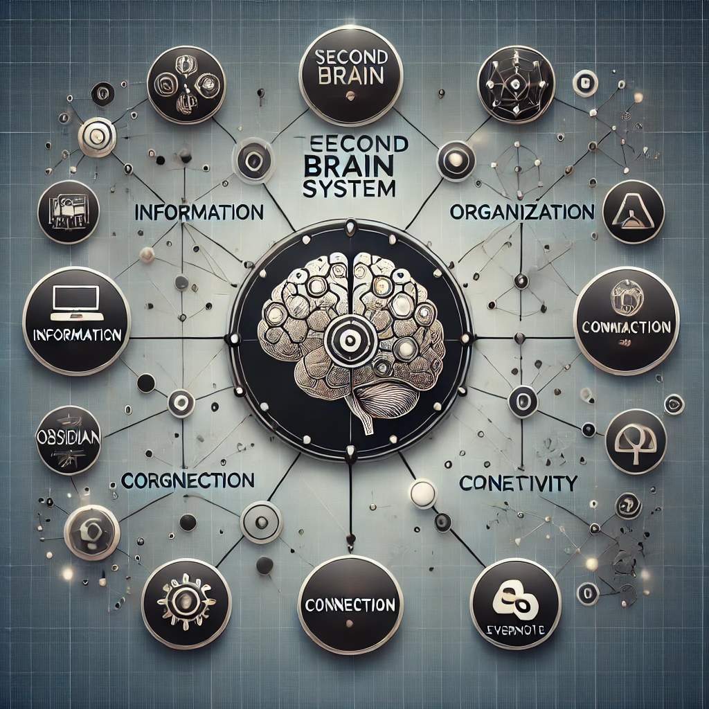 세컨드 브레인 개념
