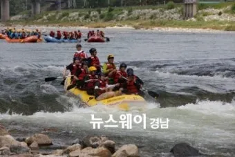 인기 래프팅 명소와 코스별 소요시간 요금 완벽 정리_11