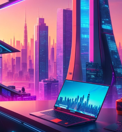 미래 도시: 스마트시티의 일상 체험 시나리오