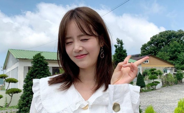 신고은 프로필 