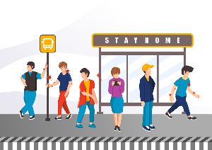 서울 시내버스 태그리스 서비스 안내