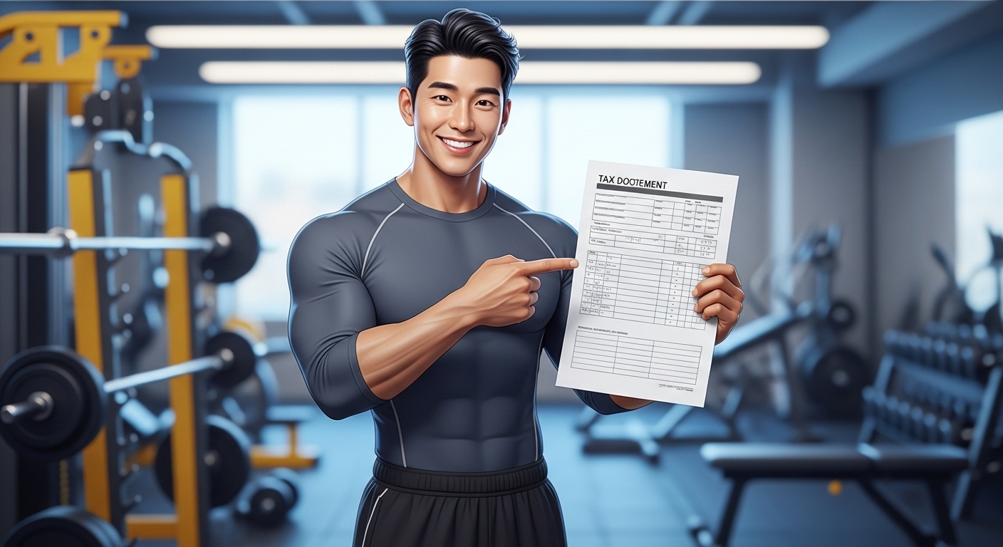 세금혜택, 수영장