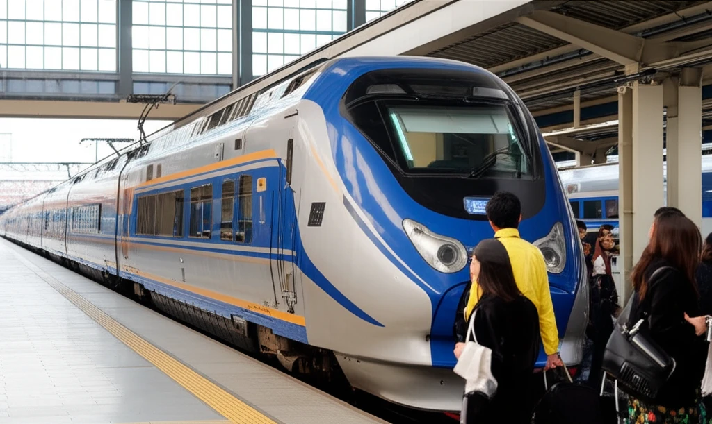 만종역 KTX 이음 운행 현황과 주차..