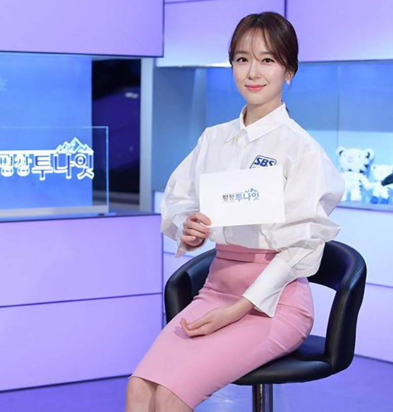 박선영 아나운서 프리선언