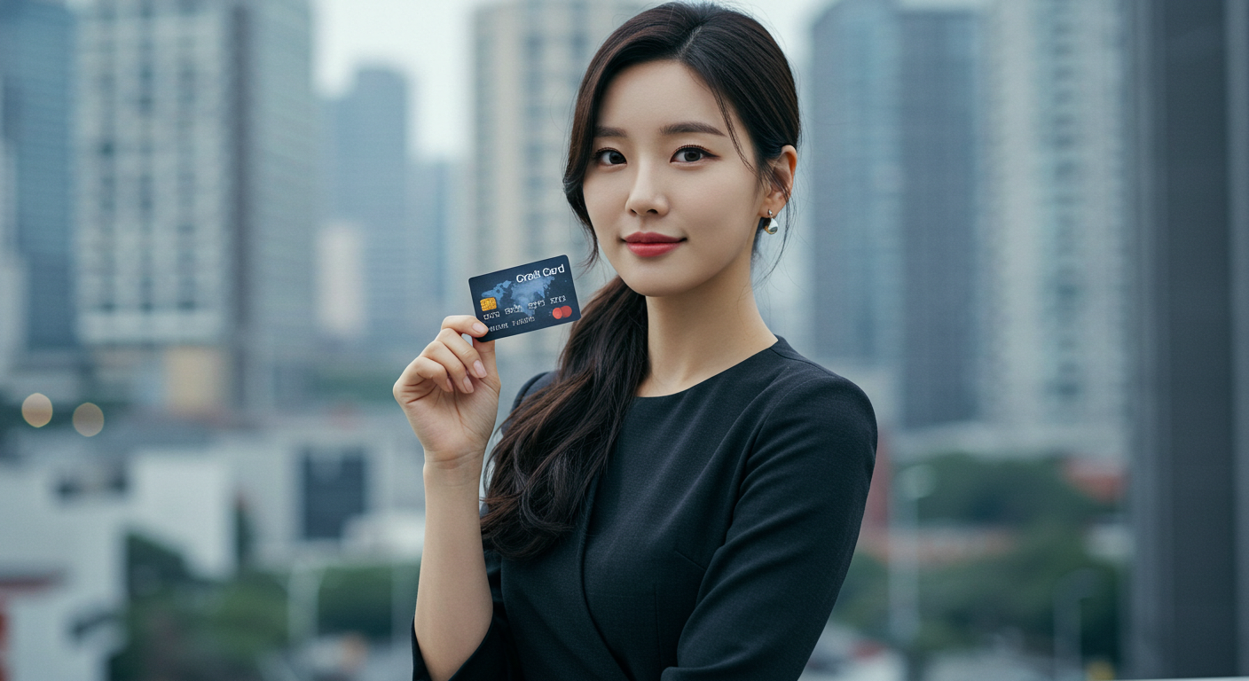 신용점수 등급표