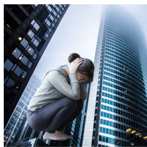 공황장애 증상 알아보기