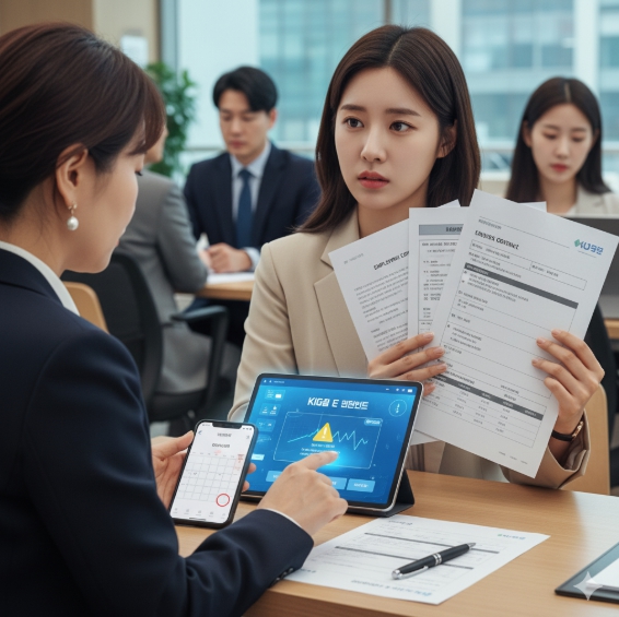 기금e든든 시스템장애