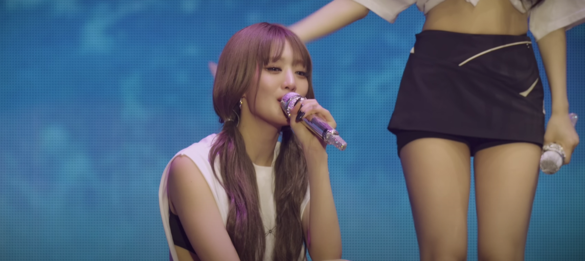 아이들(I-DLE) Neverland