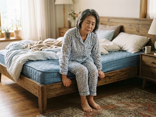 기립성 저혈압 증상 일어날 때 어지럼증"