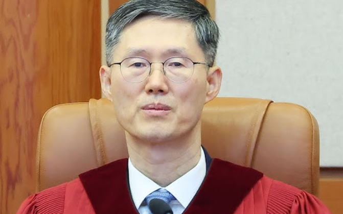 문형배 헌법재판관