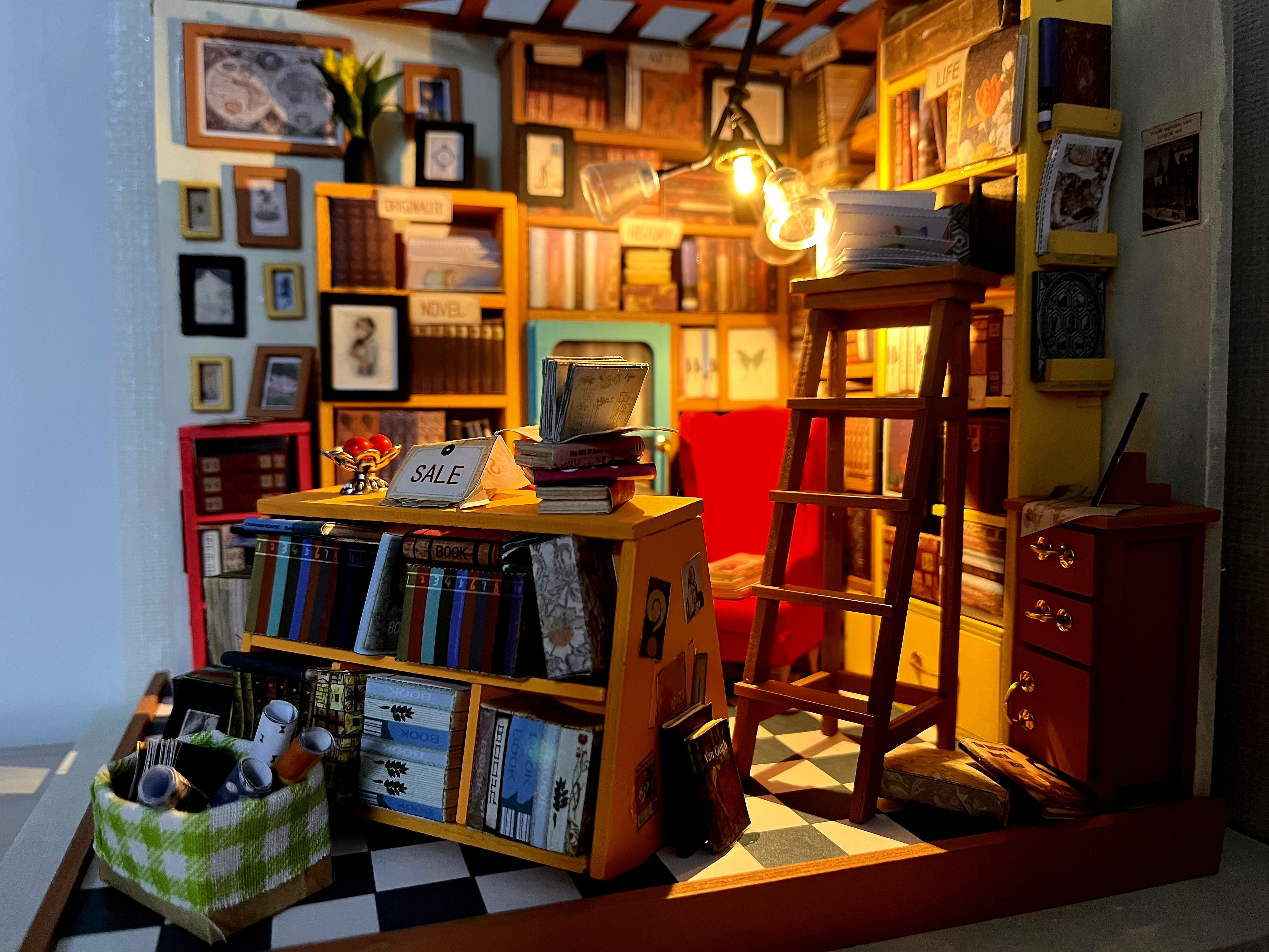 로라이프 DIY미니어처