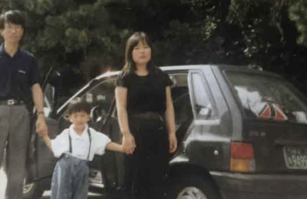 배우 이동휘 어린시절
