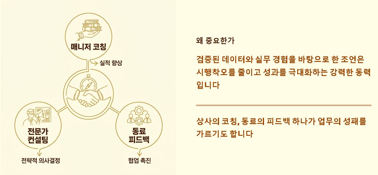 어드바이스 뜻