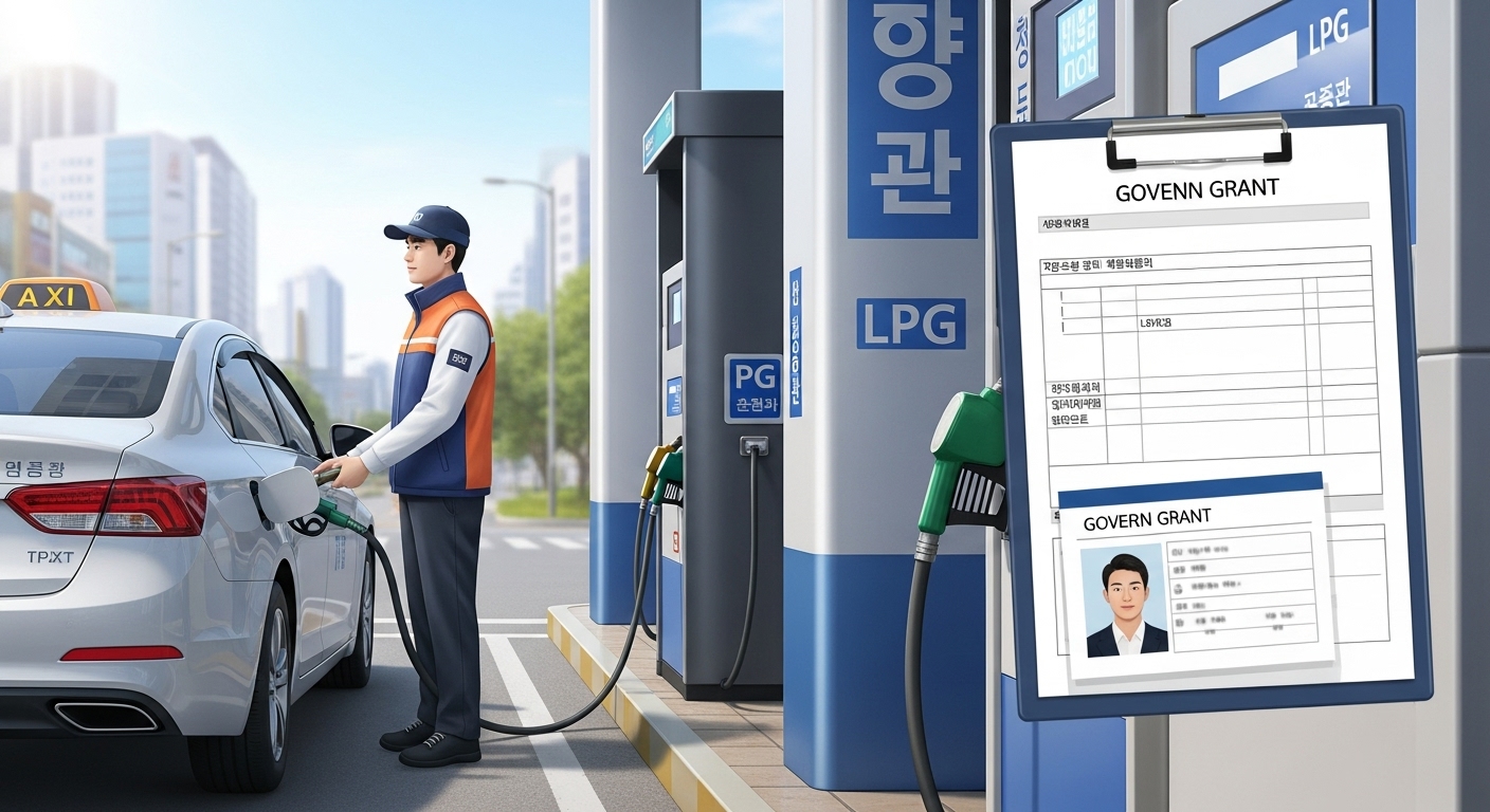 유가연동보조금, 택시보조금, LPG보조금, 정부지원제도, 주유비절약, 택시기사지원, 보조금신청법, 운수업정책, 실전신청, 교통비지원