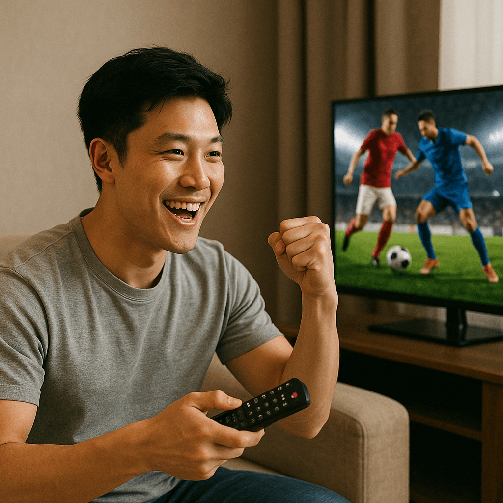 무료축구중계 