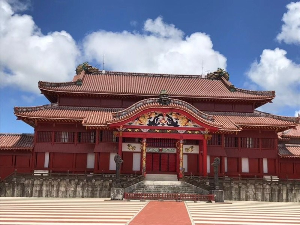 오키나와 여행 추천 슈리성