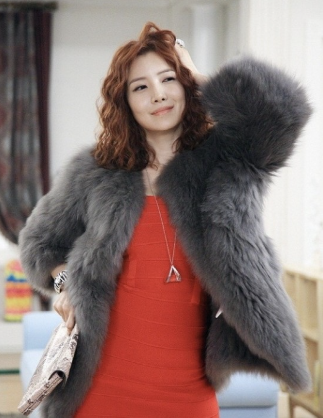 윤세아 작품 연기