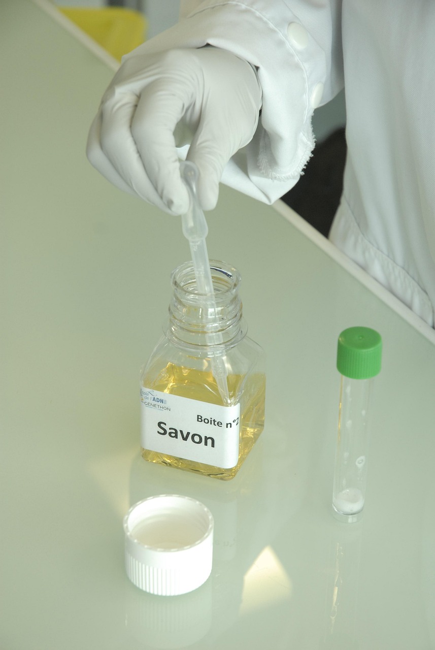 레몬즙으로 과학 실험하기