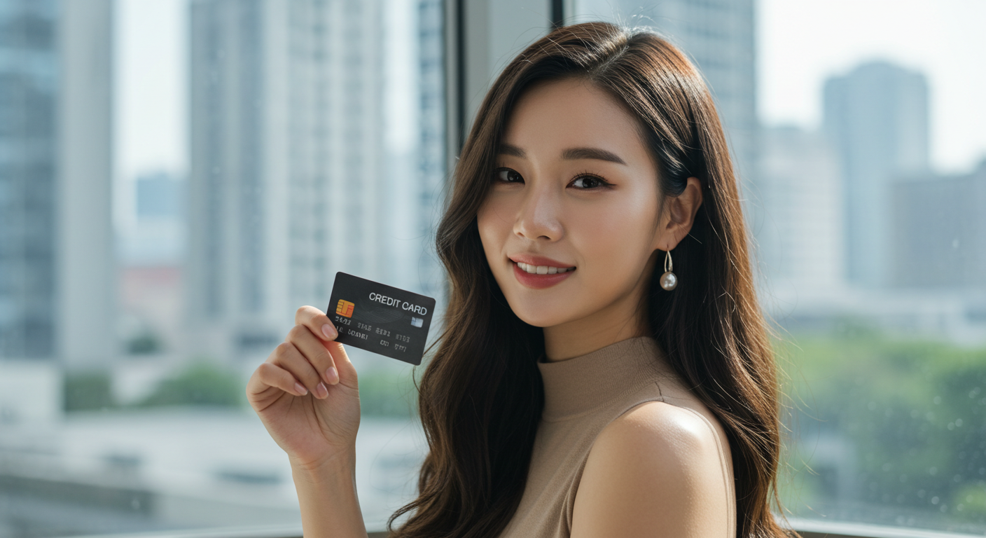 삼성 신용카드 발급 조건