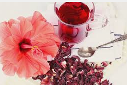 히비스커스차