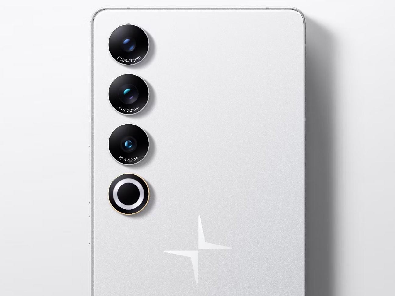 폴스타와 메이즈가 공동으로 디자인한 폴스타 폰