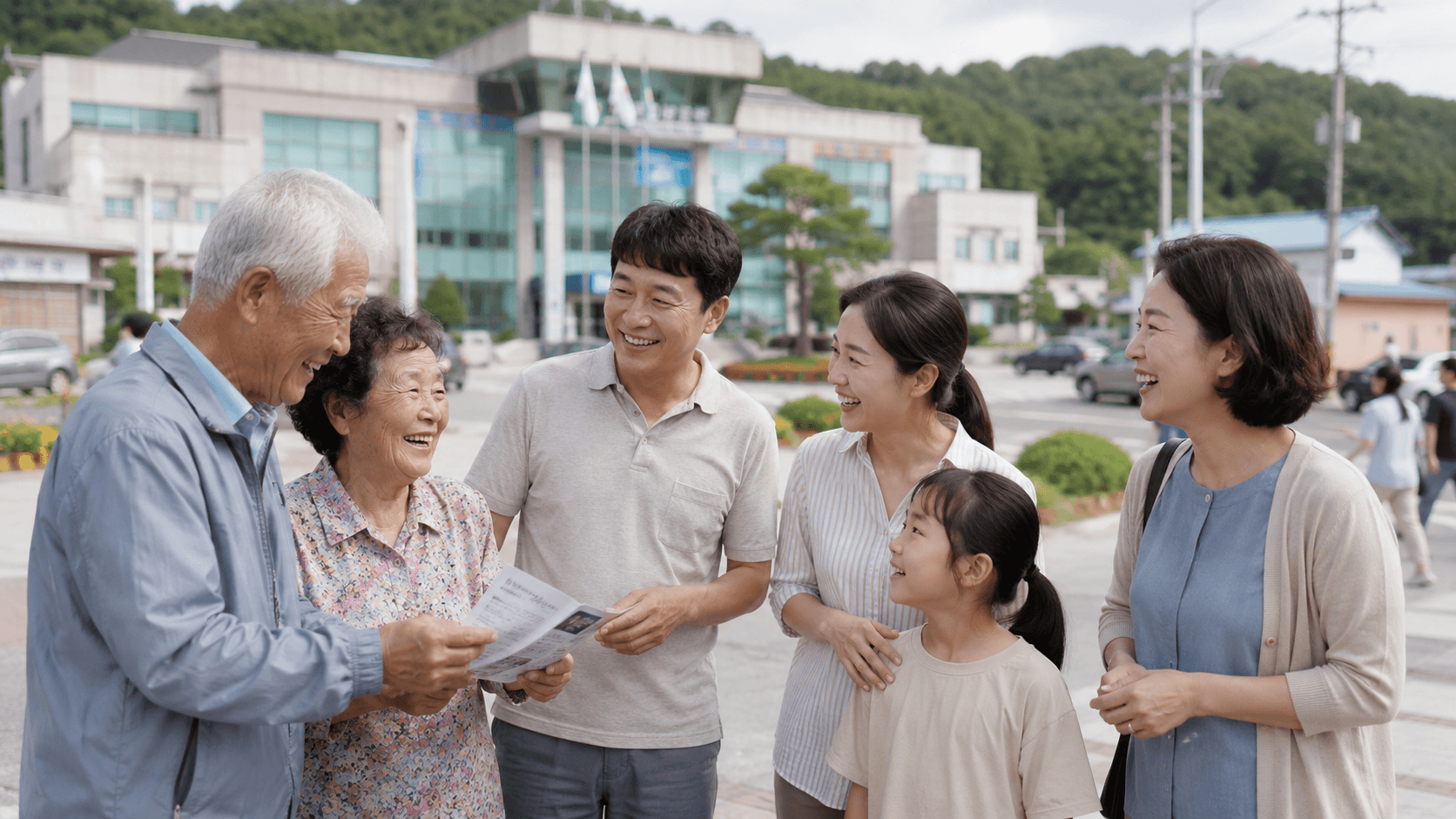 장흥군 민생지원금 언제 받나｜8월 31일 지급일&middot;수령방법