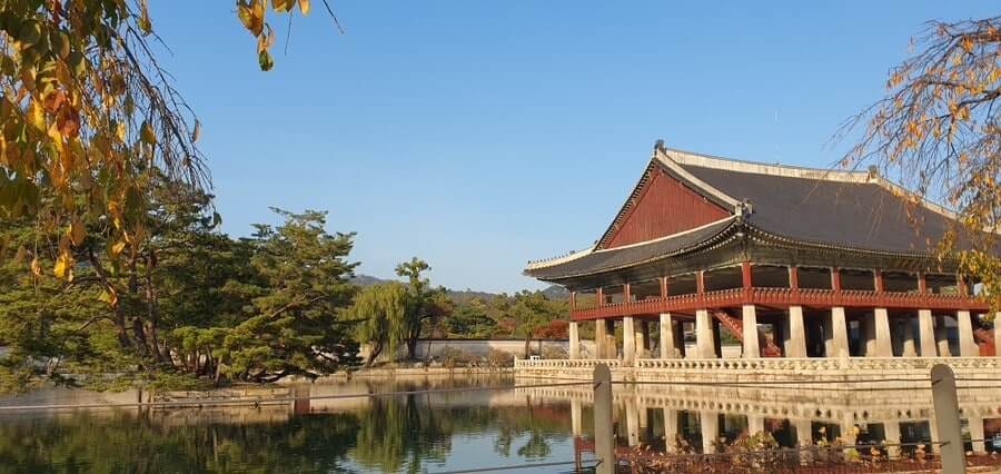 경복궁 교태전 개방 예약