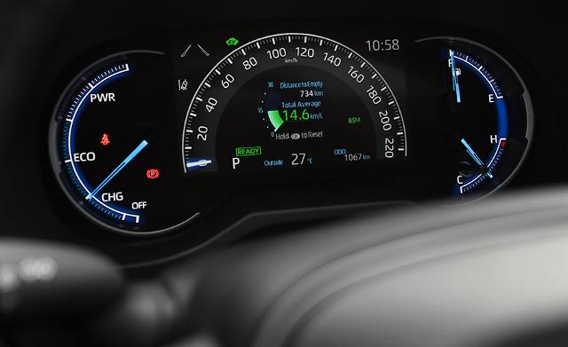 2024 토요타 RAV4 하이브리드