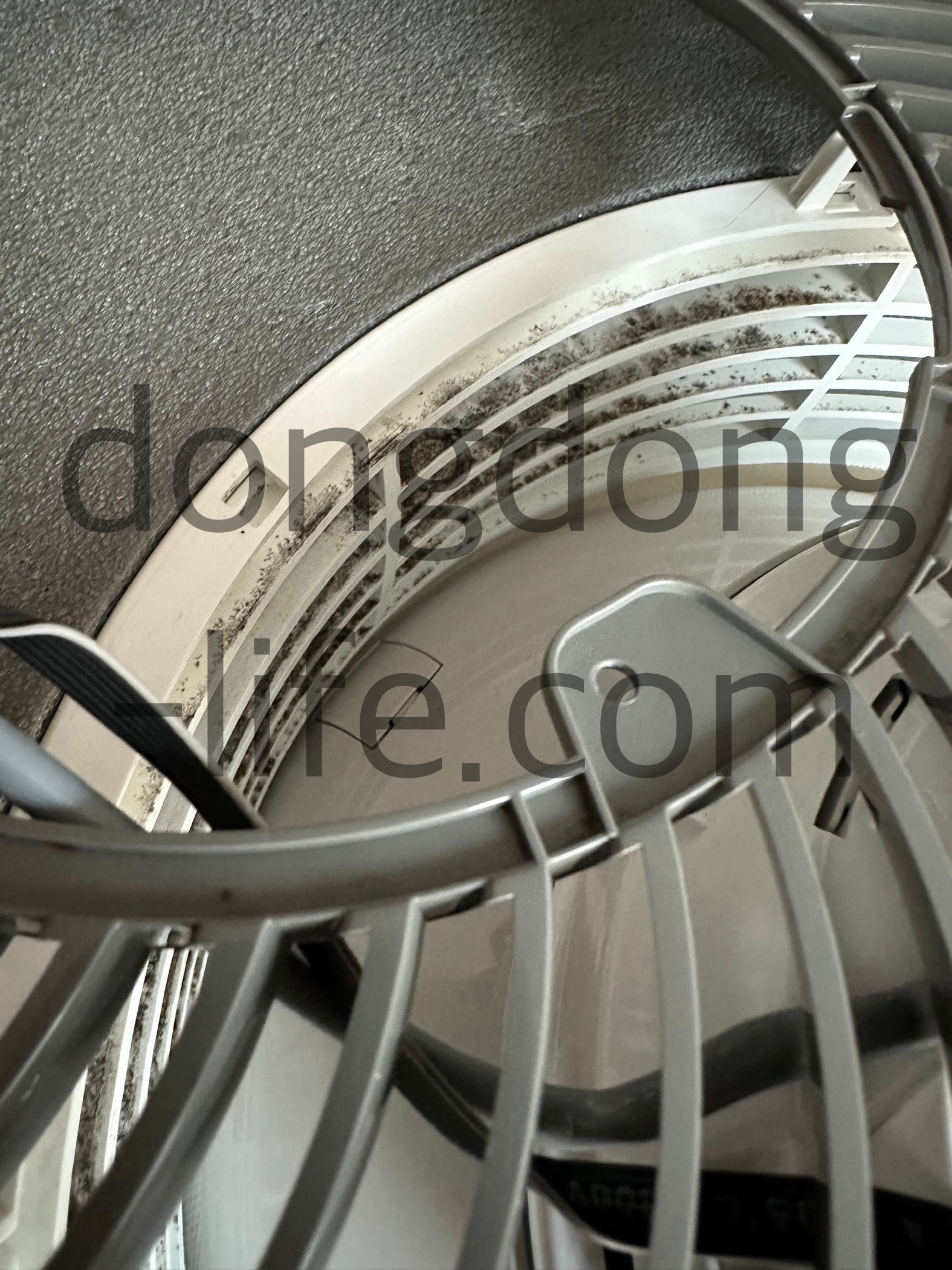 삼성 무풍 에어컨 2in1 셀프 청소 방법 필터 직접 분해 후기