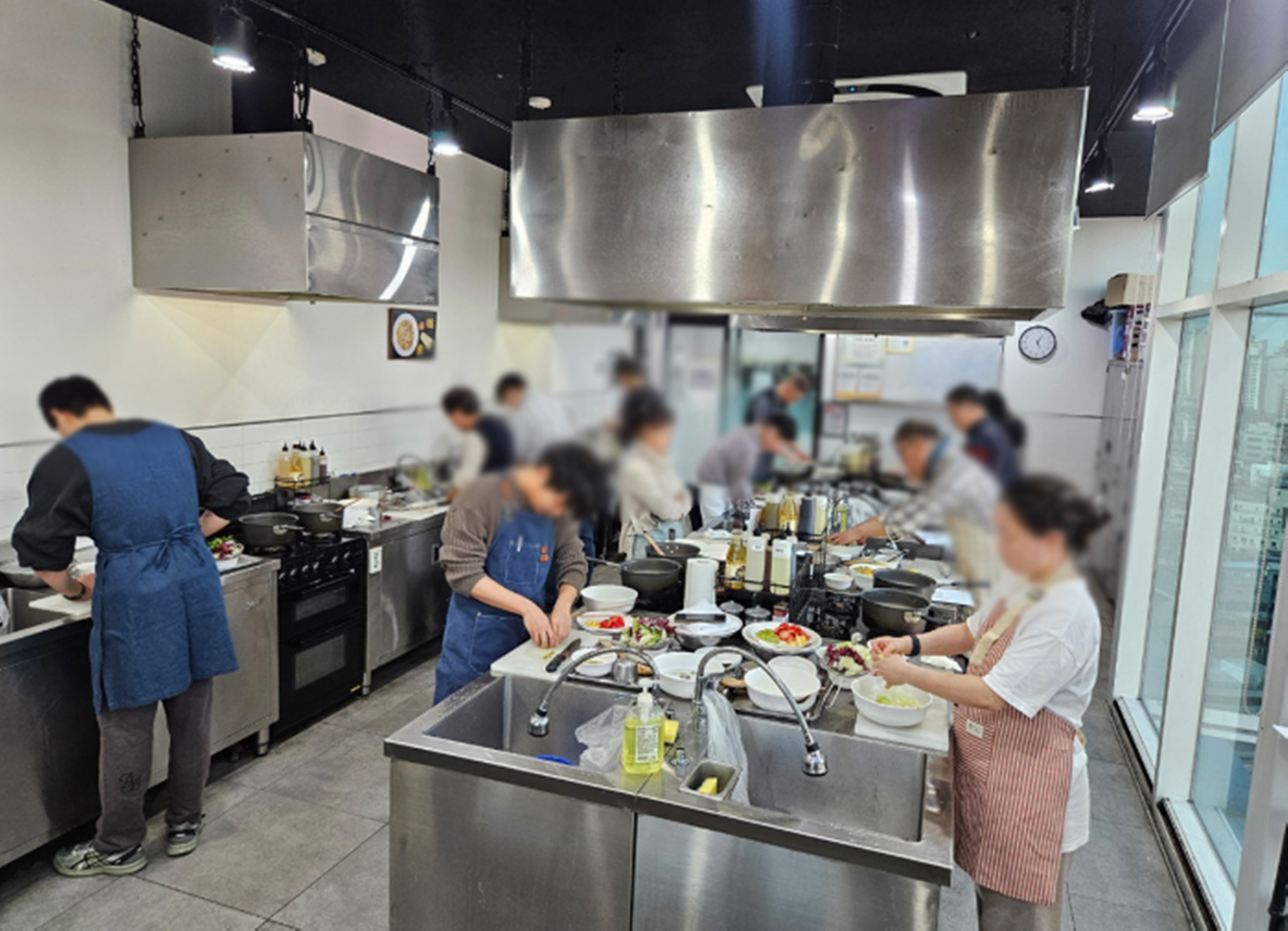 한식조리기능사학원