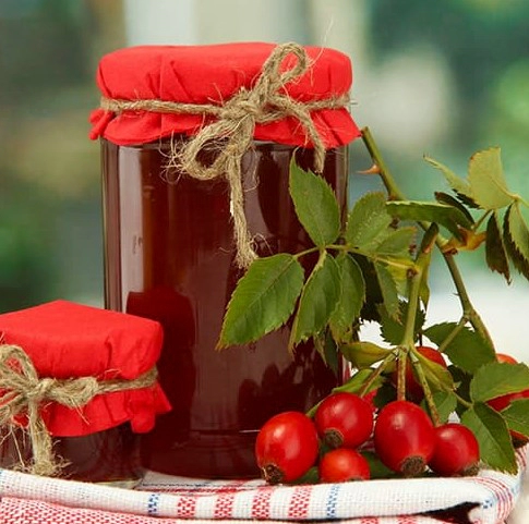 로즈힙 퓨레 효능 8가지