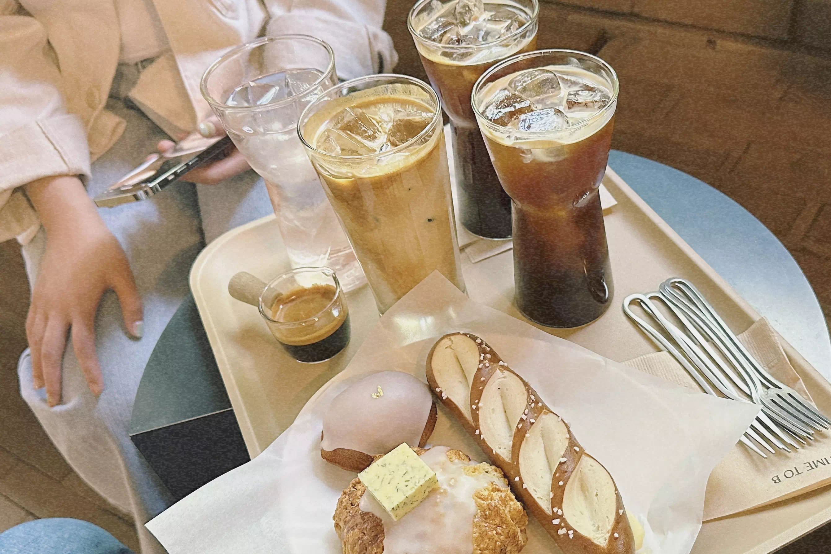 빵집털이