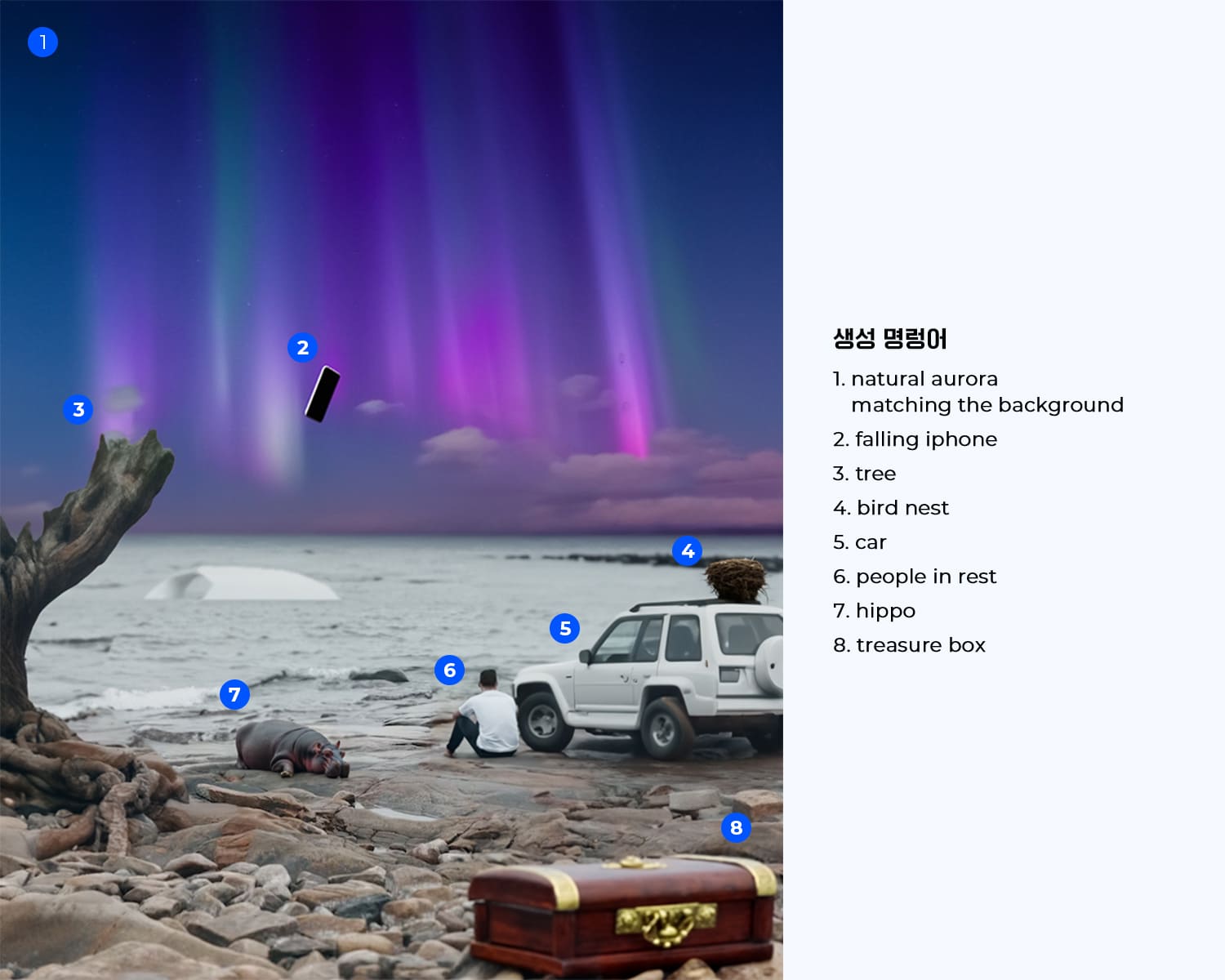 생성ai 적용 이미지 설명