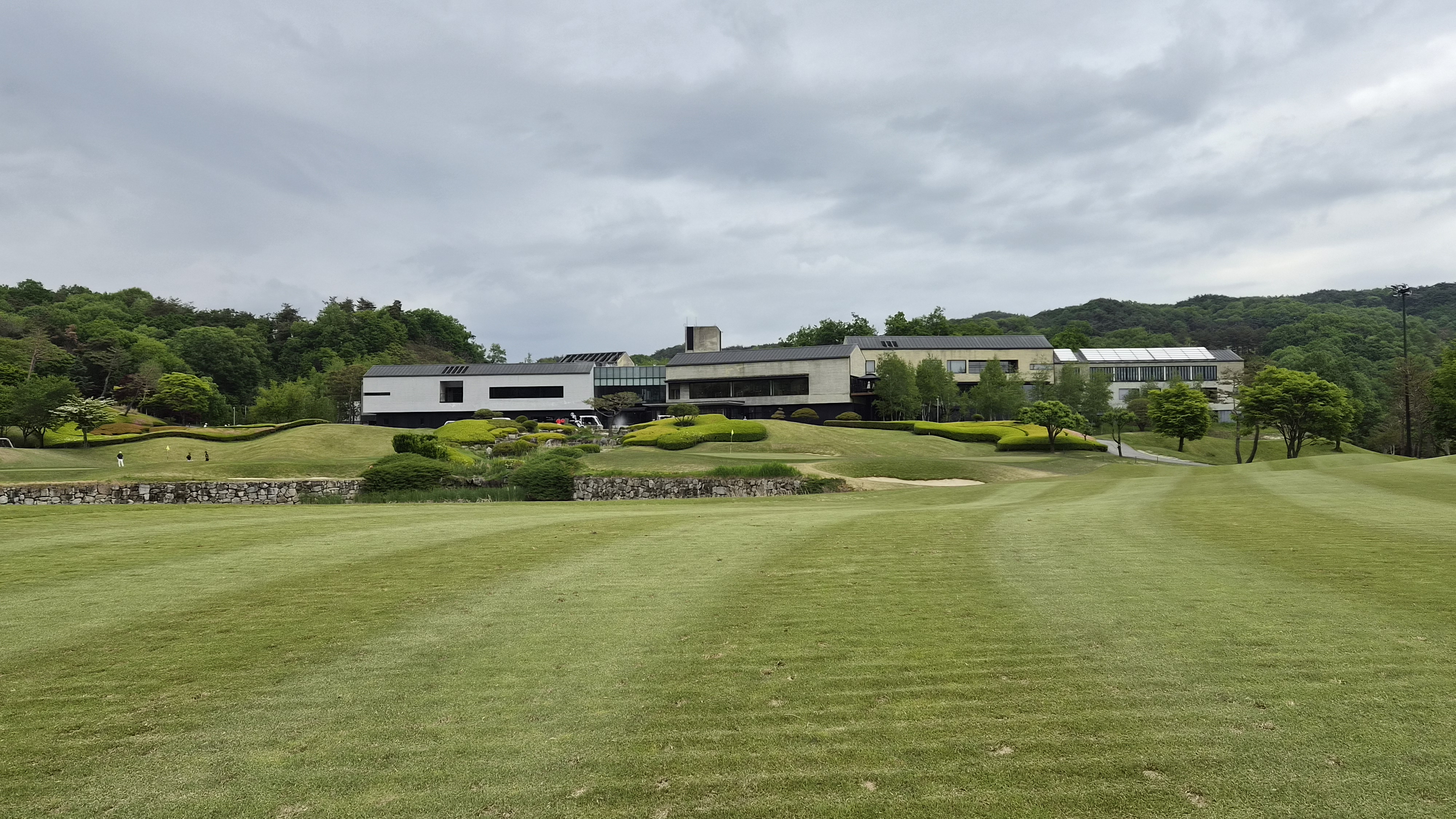 360도cc 코스 사진 및 공략 정보
