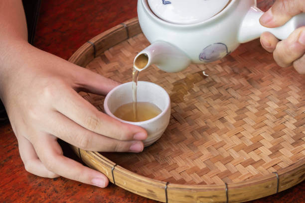 감기 걱정 끝! 면역력을 높여주는 우리 전통 차 모음