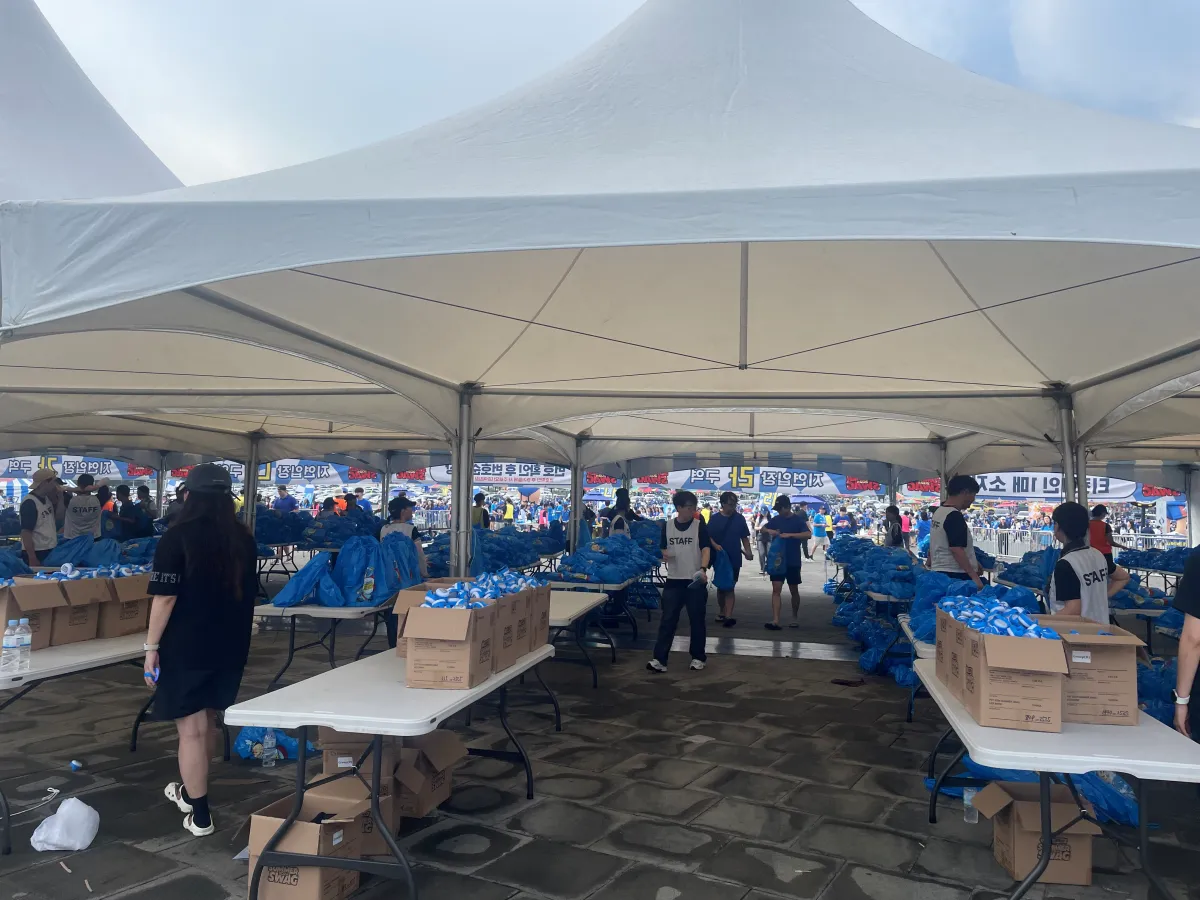 싸이-흠뻑쇼-2024-인천-공연-준비물,-굿즈,-라구역-5000번대-지연입장후기