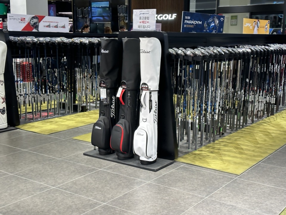 파크골프 용품 파크골프 용품 구매팁