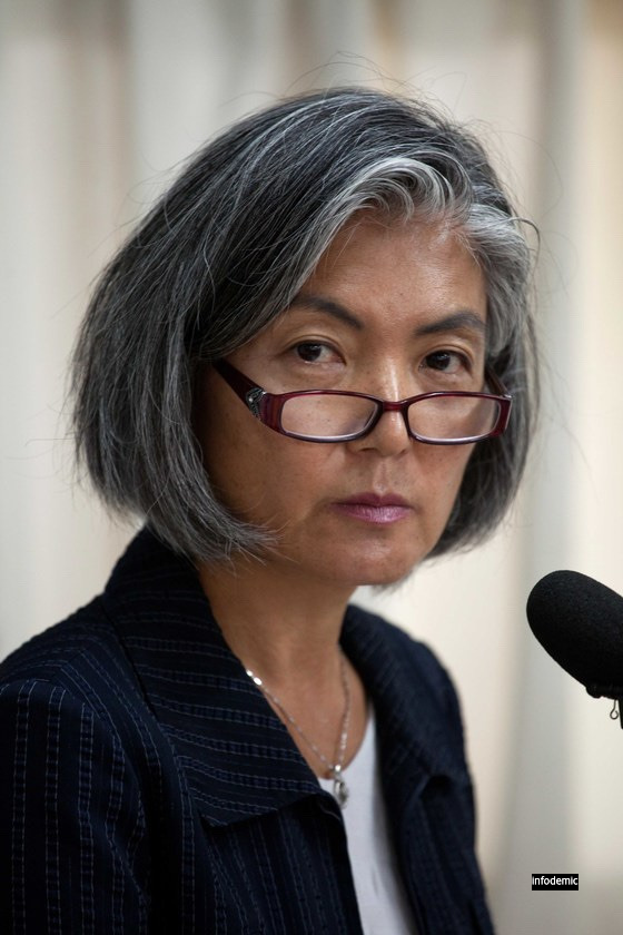 강경화 주미대사 아그레망