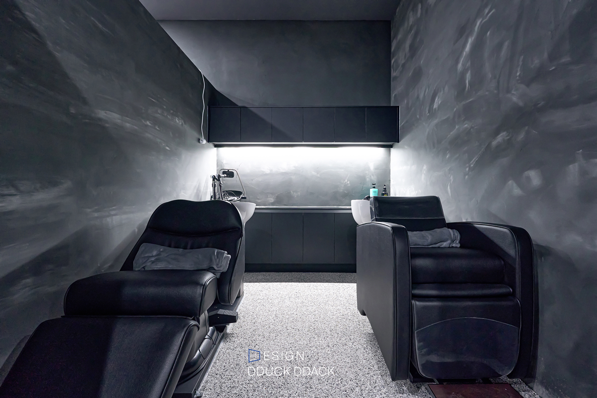 샴푸실인테리어