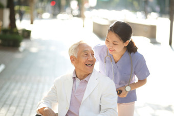 노인맞춤 돌봄서비스