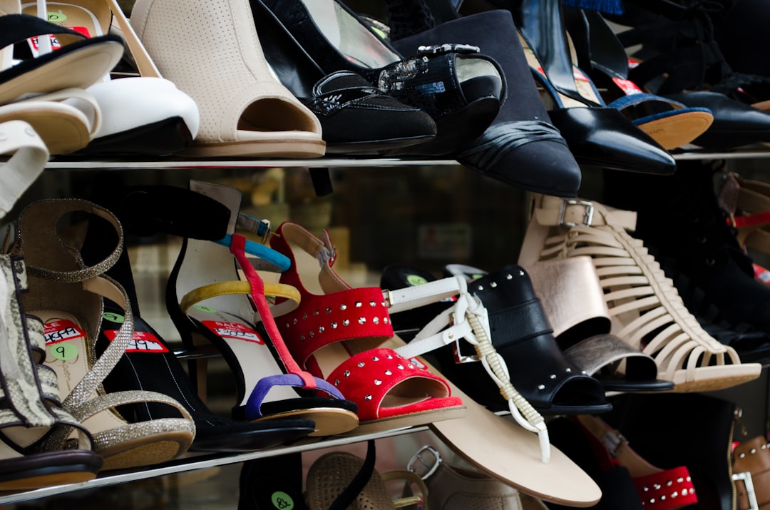 'heels'