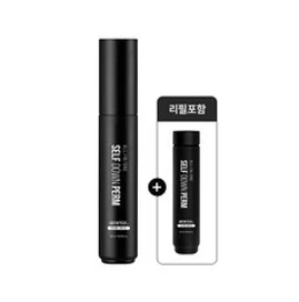 어맨즈 올인원 셀프 다운펌 일체형 리필포함&#44; 1개